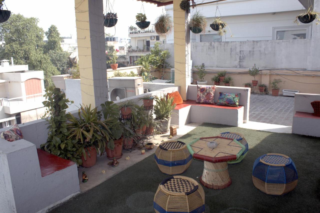 Prakash Kutir B&B New Delhi Exterior photo