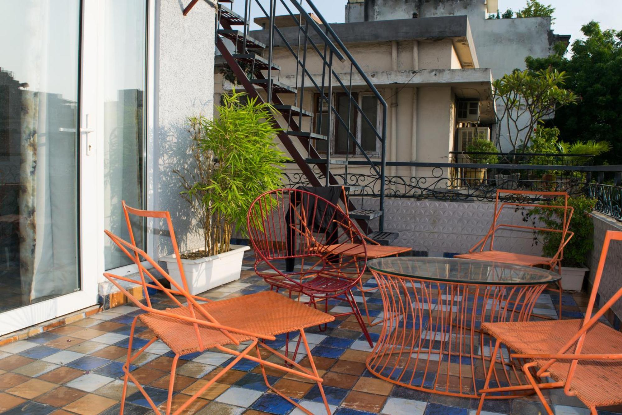 Prakash Kutir B&B New Delhi Exterior photo