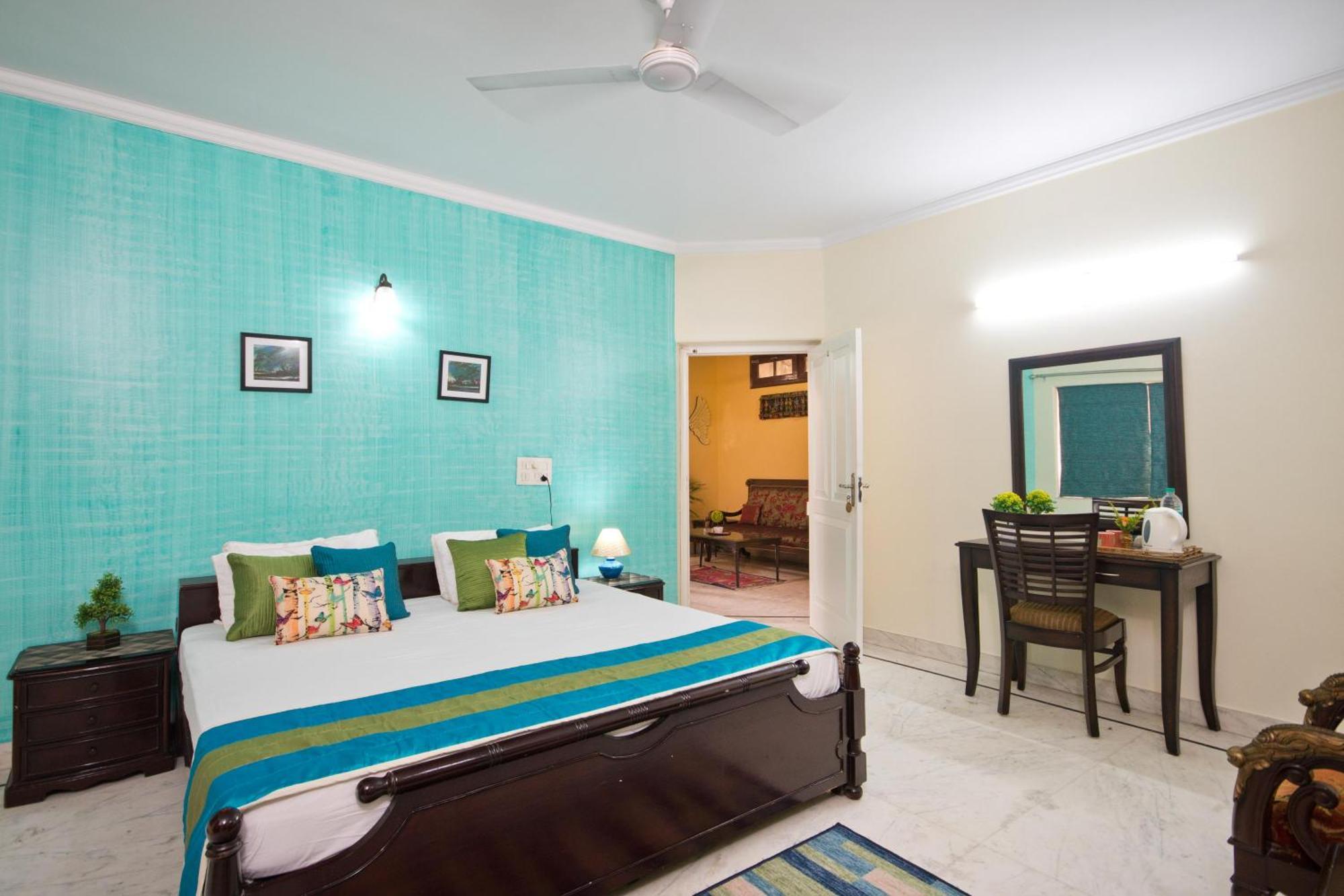 Prakash Kutir B&B New Delhi Exterior photo
