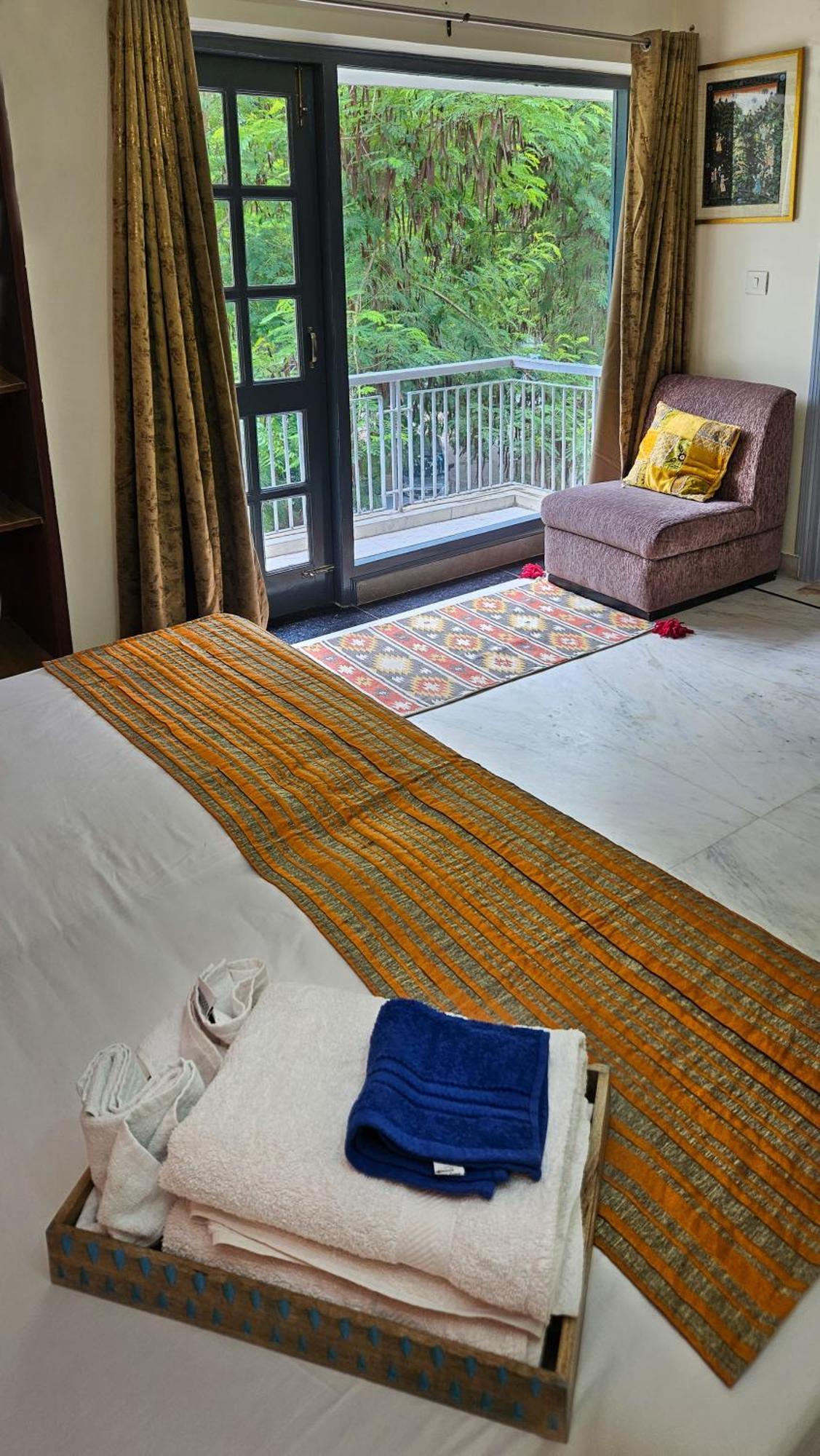 Prakash Kutir B&B New Delhi Exterior photo
