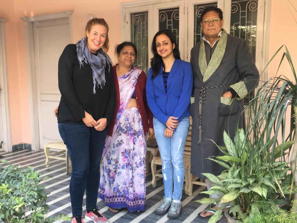 Prakash Kutir B&B New Delhi Exterior photo