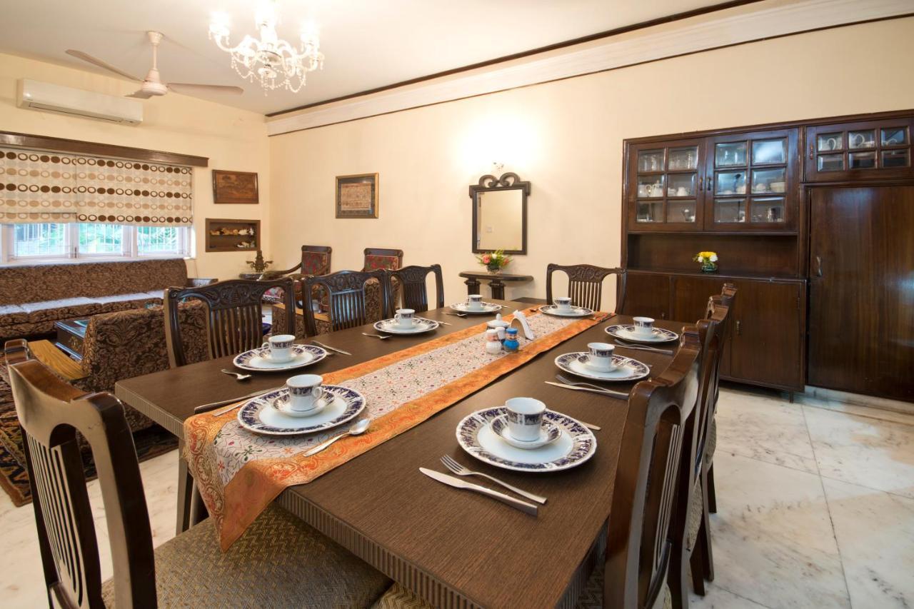 Prakash Kutir B&B New Delhi Exterior photo