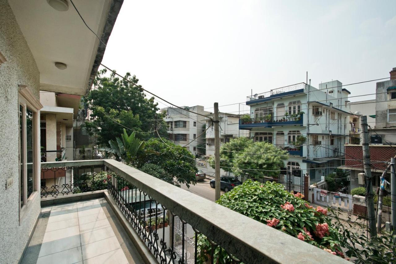 Prakash Kutir B&B New Delhi Exterior photo